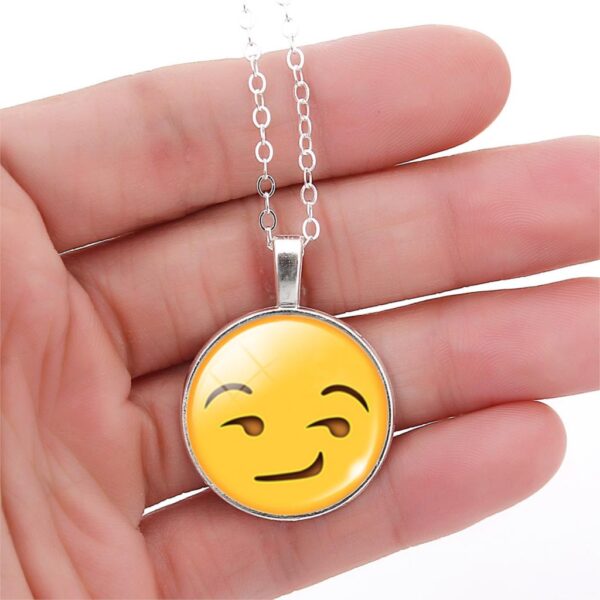 Ketting - Emoji - Flirt - Afbeelding 2