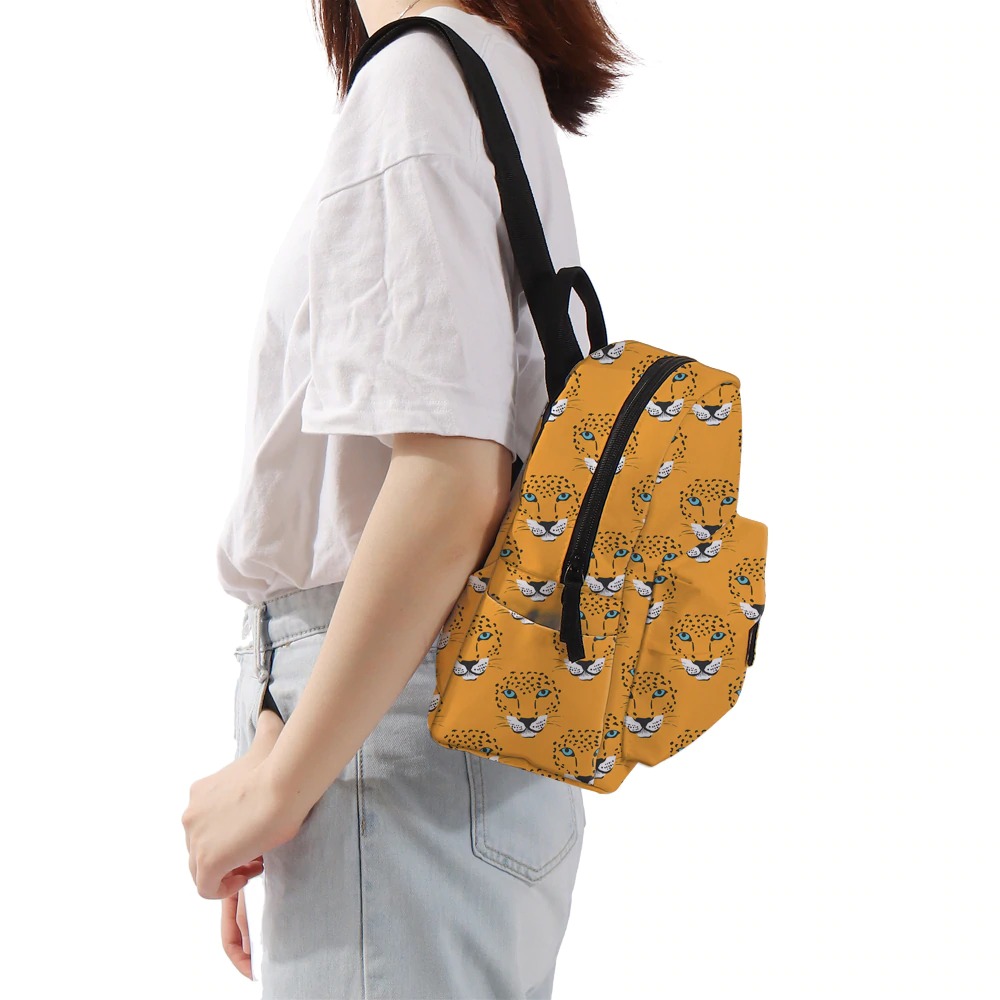 luipaard Rugzak | 7 Liter - Afbeelding 8