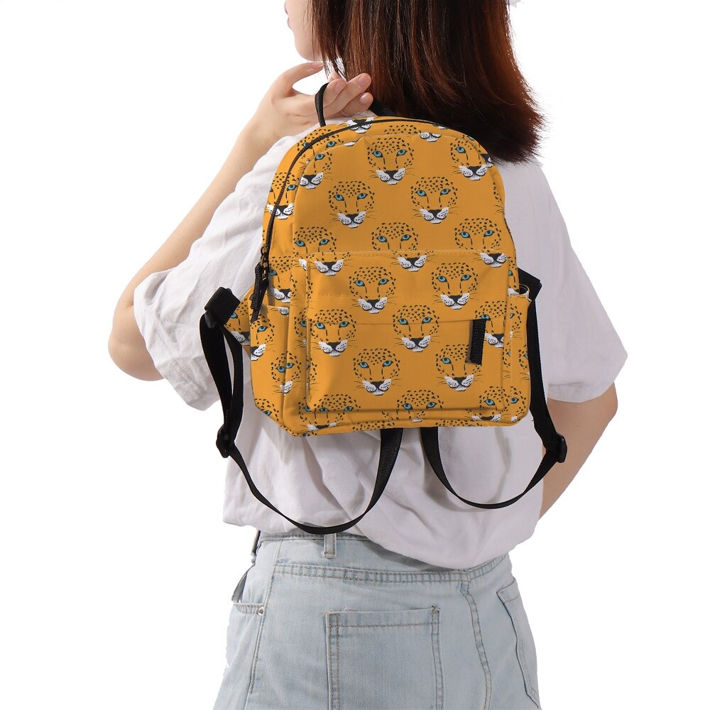 luipaard Rugzak | 7 Liter - Afbeelding 7