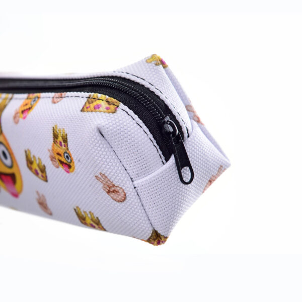 Crazy Emoji Etui - Afbeelding 7