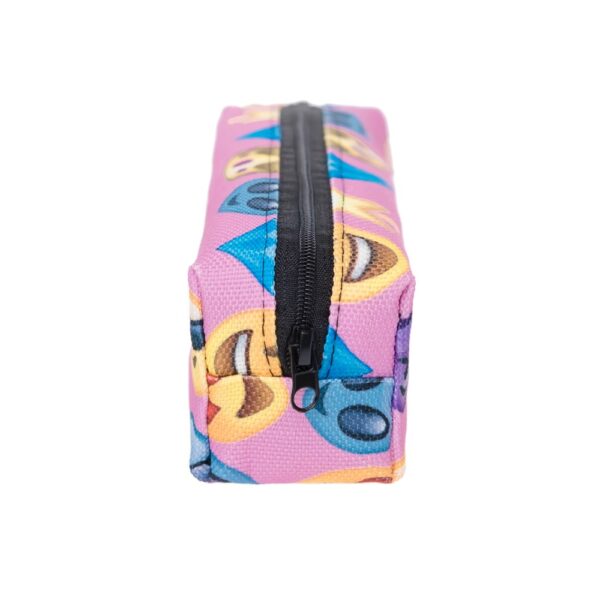 Roze Princess Emoji Etui - Afbeelding 5