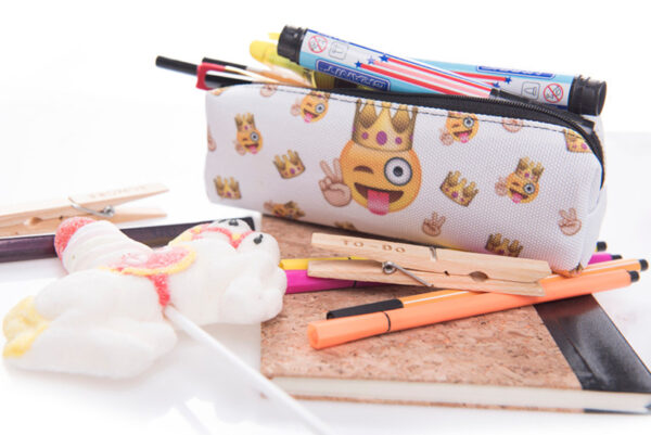 Crazy Emoji Etui - Afbeelding 6
