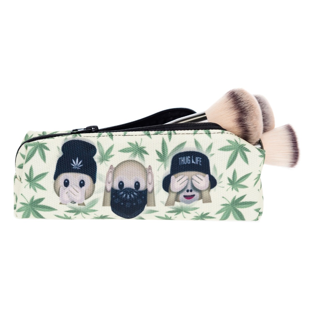 Thug Life Emoji Etui - Afbeelding 6