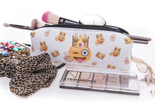 Crazy Emoji Etui - Afbeelding 4