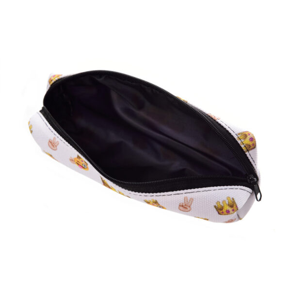 Crazy Emoji Etui - Afbeelding 5