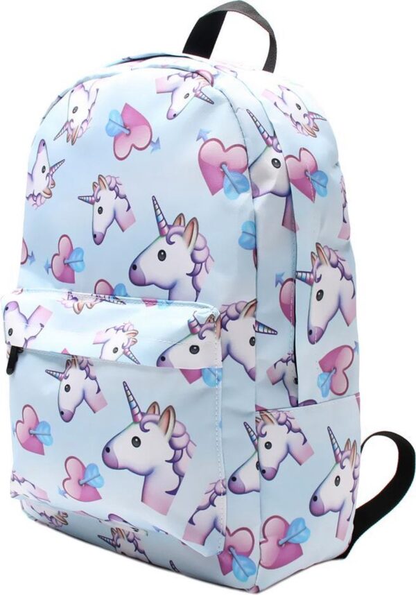 Unicorn Love Rugzak | 15 liter - Afbeelding 2