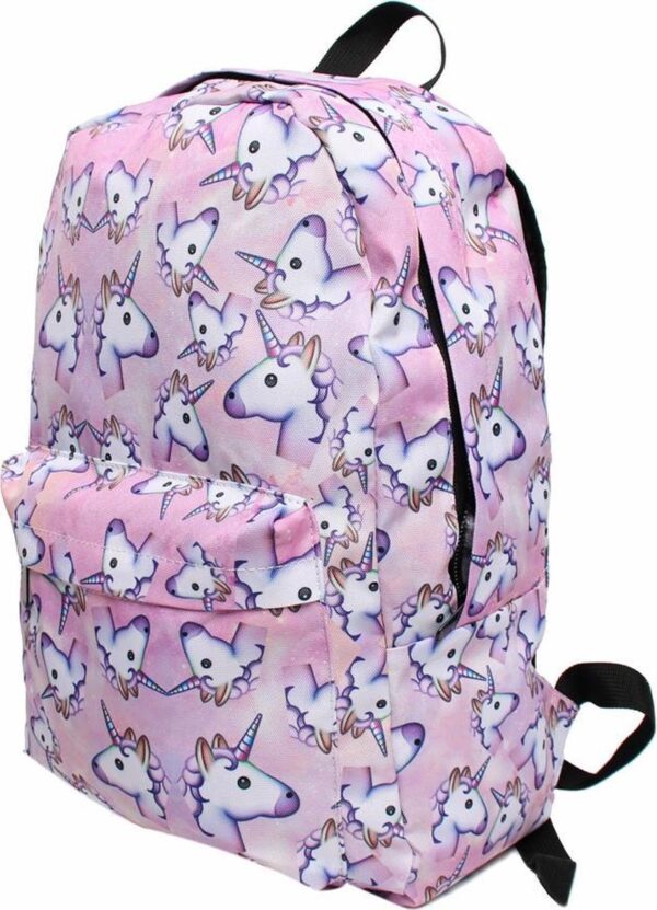 Betoverende Unicorn Rugzak | 15 liter - Afbeelding 6