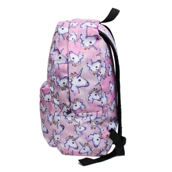 Betoverende Unicorn Rugzak | 15 liter - Afbeelding 5
