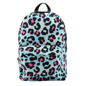 Panterprint Rugzak | Roze | 15 liter