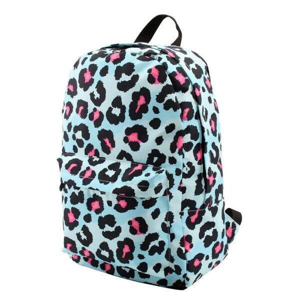 Panterprint Rugzak | Roze | 15 liter - Afbeelding 2