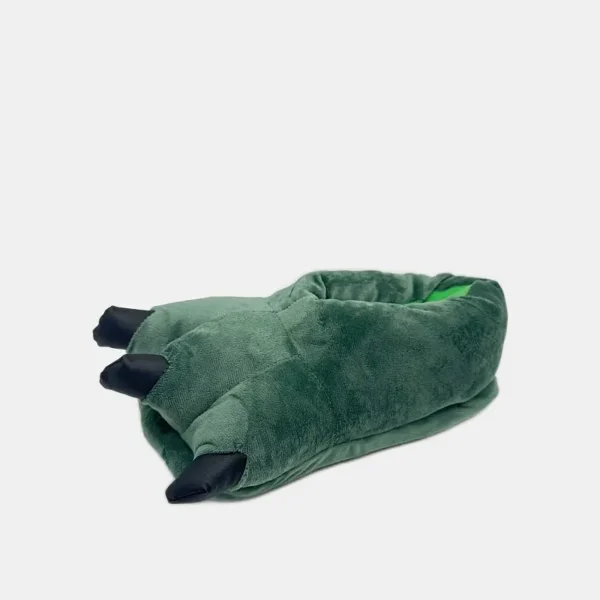 Groene Klauwen Sloffen | Poten Sloffen | Maat 34 t/m 44 - Afbeelding 2