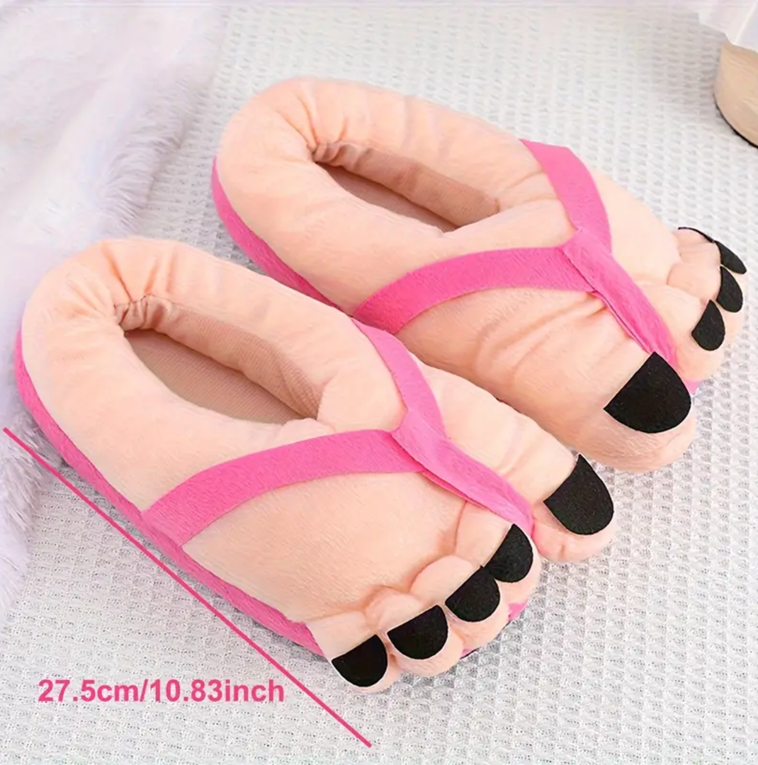 Slippers Sloffen | One Size Fits All - Afbeelding 4